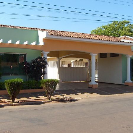 Hotel Vitalli Avanhandava Ngoại thất bức ảnh