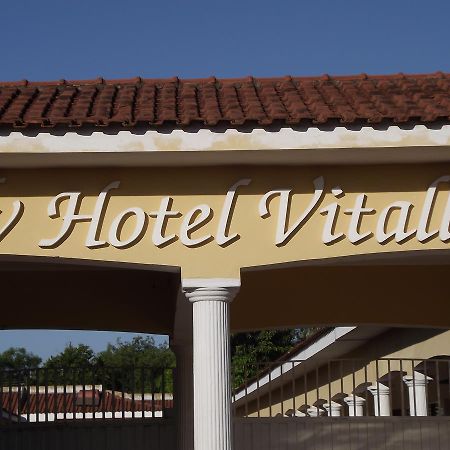 Hotel Vitalli Avanhandava Ngoại thất bức ảnh