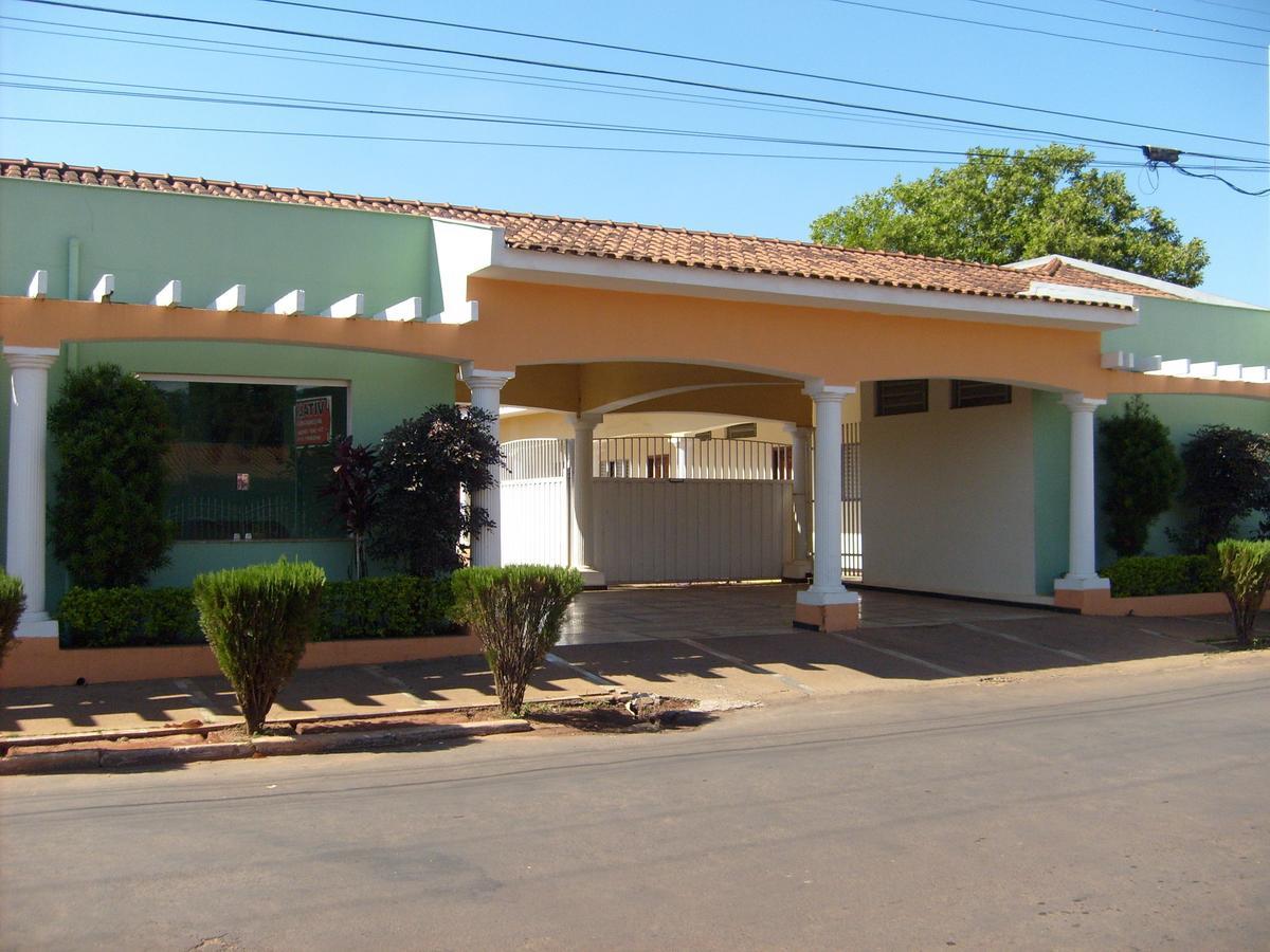 Hotel Vitalli Avanhandava Ngoại thất bức ảnh