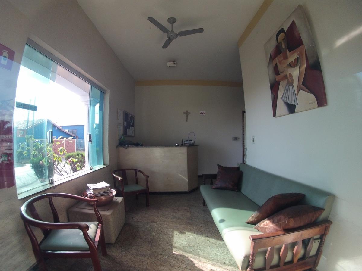 Hotel Vitalli Avanhandava Ngoại thất bức ảnh