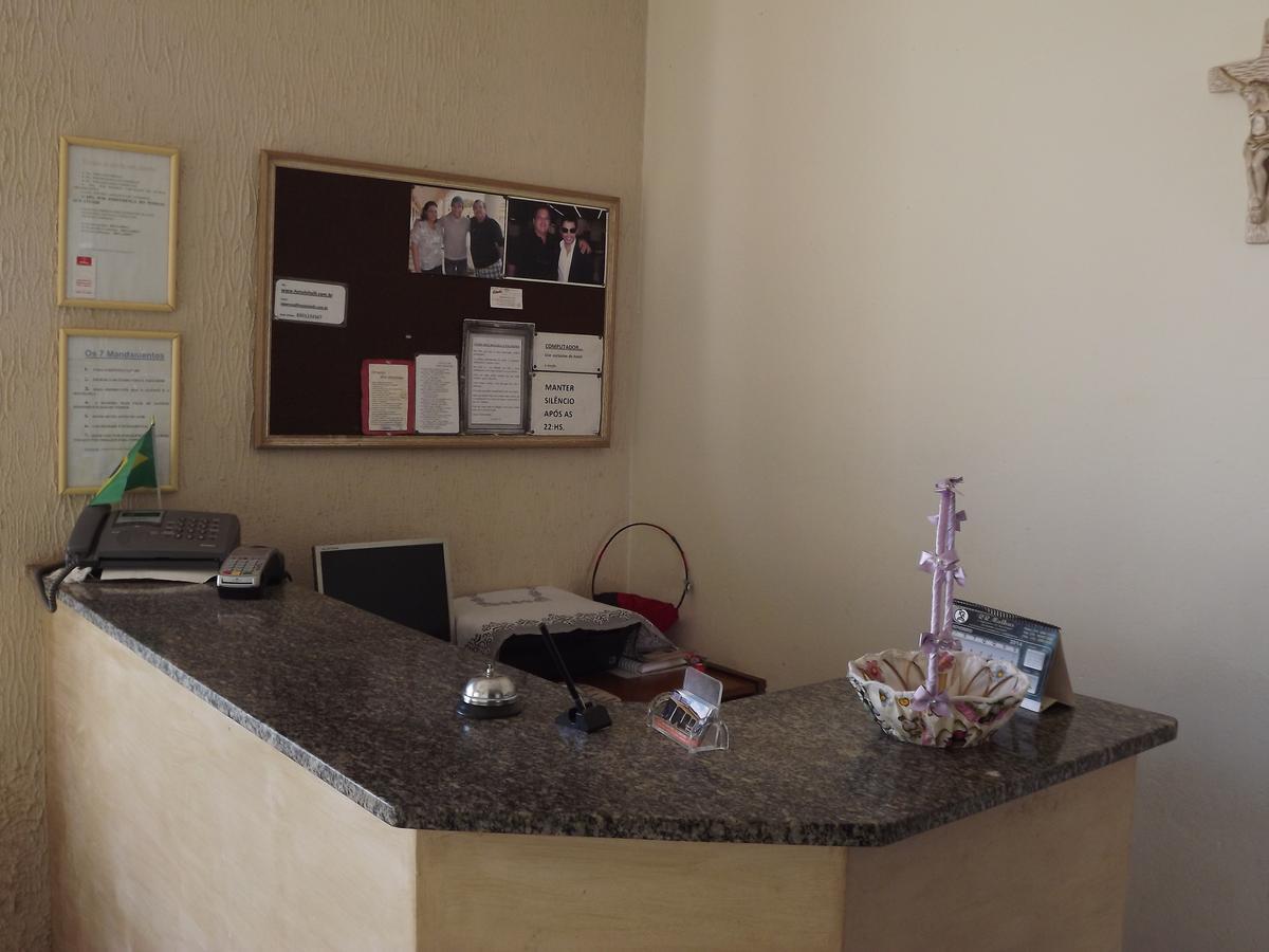Hotel Vitalli Avanhandava Ngoại thất bức ảnh