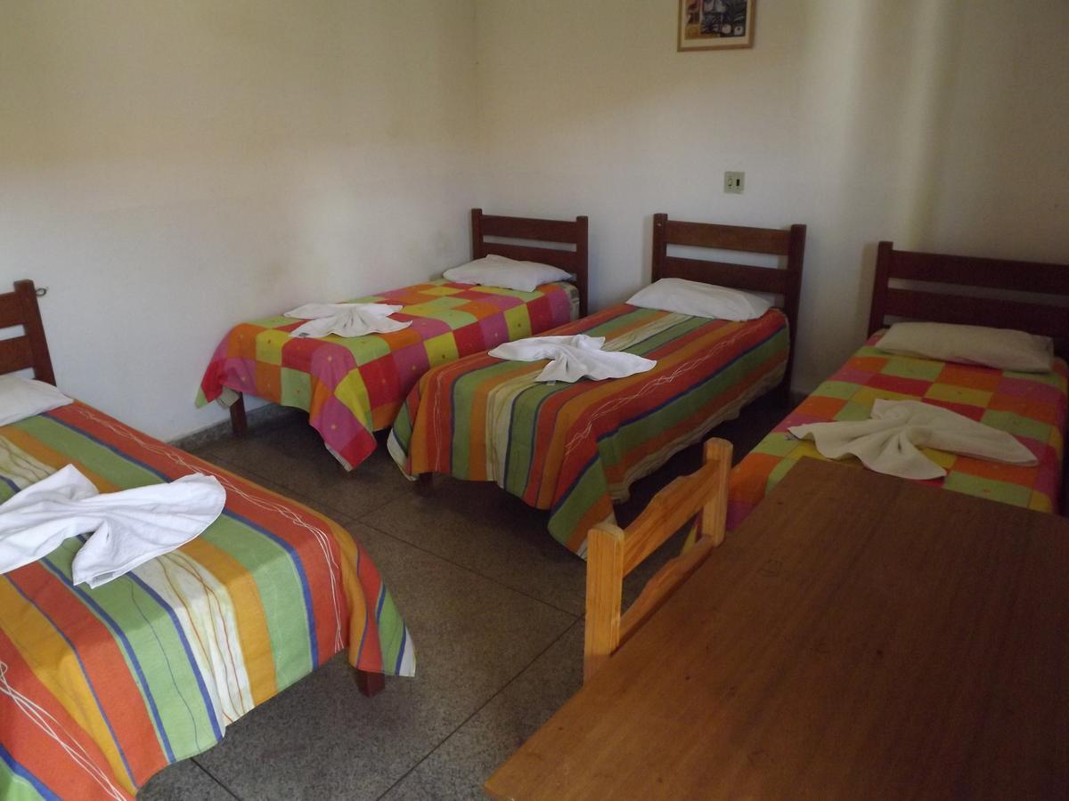 Hotel Vitalli Avanhandava Phòng bức ảnh
