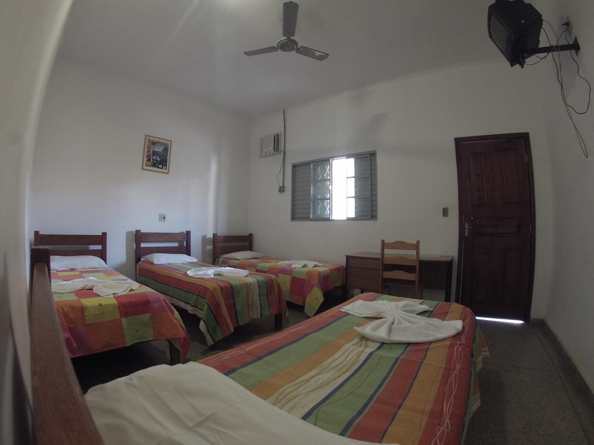 Hotel Vitalli Avanhandava Phòng bức ảnh