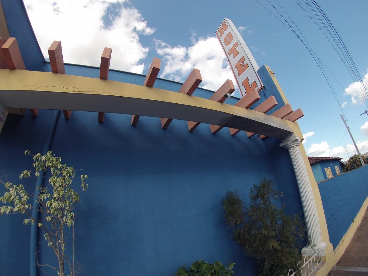 Hotel Vitalli Avanhandava Ngoại thất bức ảnh